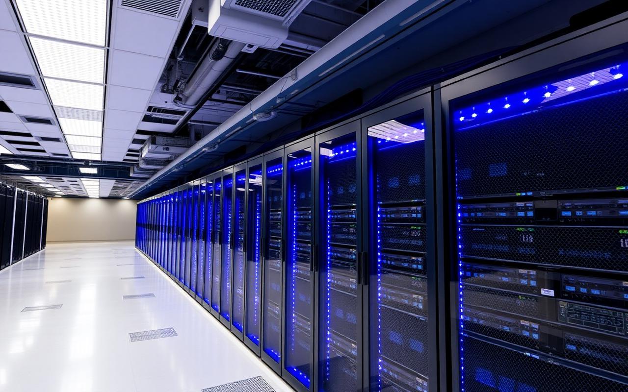 Modern data center